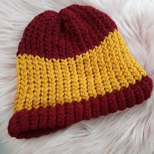Handmade adult beanie